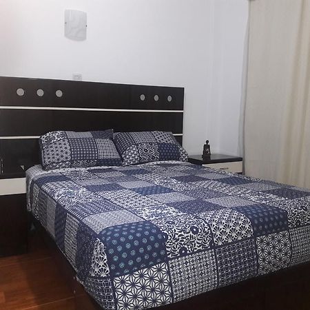Hospedaje Familiar Rigimark Tacna Exteriér fotografie