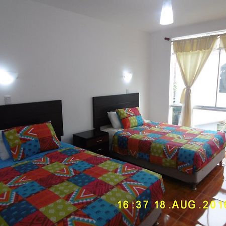 Hospedaje Familiar Rigimark Tacna Exteriér fotografie