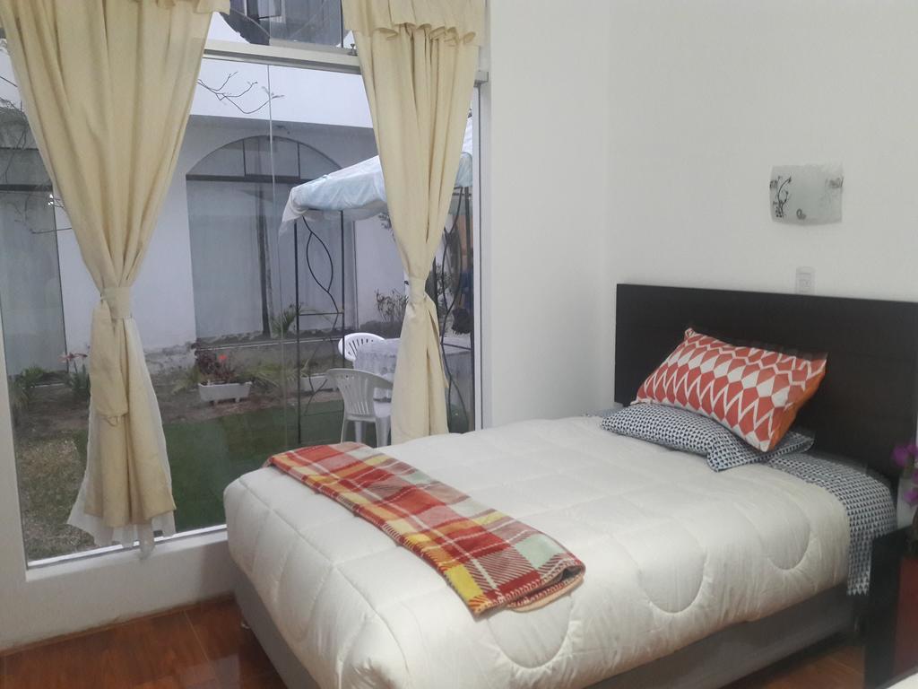 Hospedaje Familiar Rigimark Tacna Exteriér fotografie